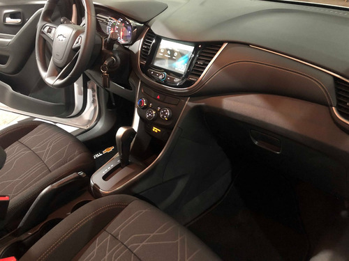 Chevrolet Tracker 1.4 16v Turbo Flex Lt Automático