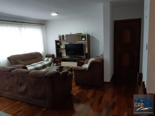 Imagem 3 de 15 de Apartamento Para Venda Em Santo André, Centro, 3 Dormitórios, 1 Suíte, 3 Banheiros, 1 Vaga - 7142_1-1652921