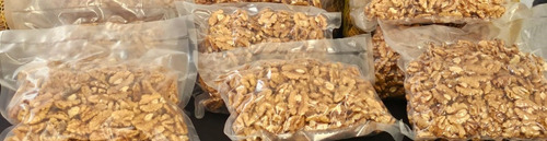 Nueces Chandler De Buen Sabor Orgánicas 500gr  