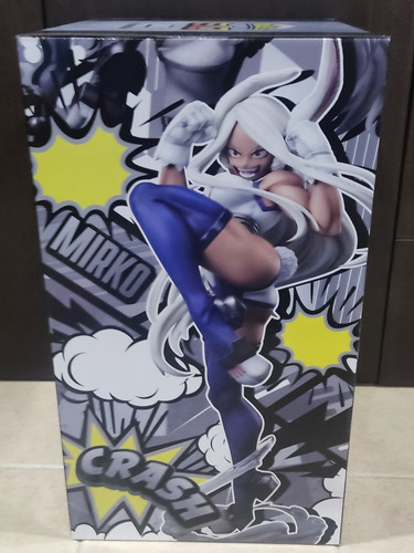 Mirko Freeing Bunny Style 1/4 My Hero Academia