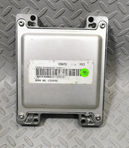 Computadora De Motor Malibu 2004 2.2l Original 12584703 Yfad (Usado)