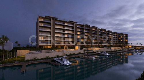 Departamento En Preventa, En Cancún, Quintana Roo