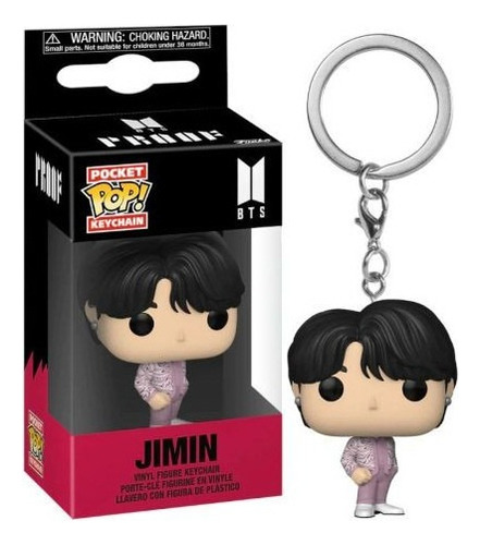 Funko Pop Keychain Bts - Jimin