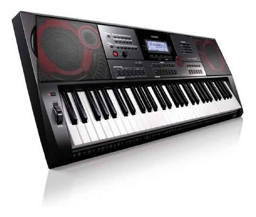 Teclado Casio Casiotone Ct X3000