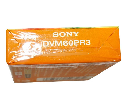 Casette Mini Dv Sony Premium 60 Lp-90 (Usado)