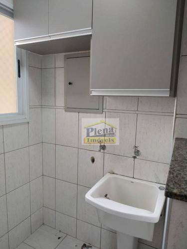 Imagem 4 de 23 de Apartamento Com 3 Dormitórios À Venda, 78 M² Por R$ 280.000,00 - Parque Fabrício - Nova Odessa/sp - Ap1346