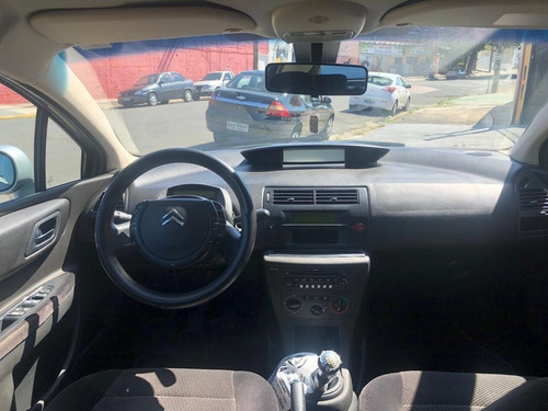 Imagem 8 de 9 de Citroen C4 Glx 1.6 Flex