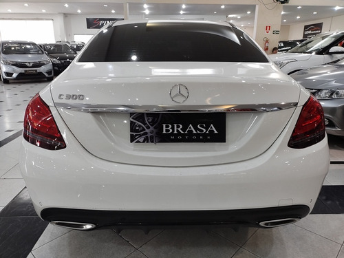 Imagem 5 de 15 de Mercedes-benz C 300 2.0 Sport Cgi Gasolina 9g-tronic