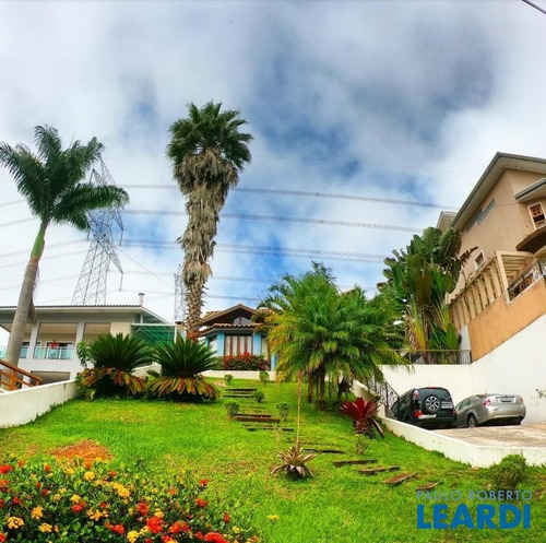 Imagem 4 de 15 de Casa Em Condomínio - Condomínio Hills 3 - Sp - 595703