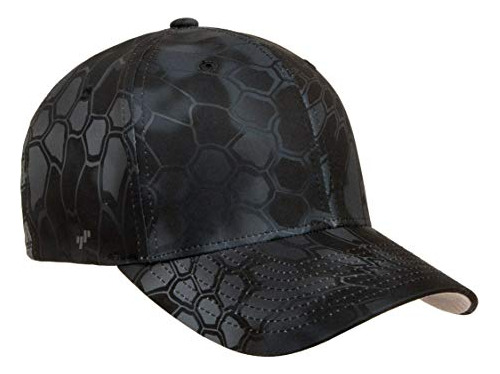 Flexfit Gorra Flexfit Kryptek Unisex, Tifón, Grande-extragr