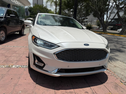 Ford Fusion 2.0 Titanium At