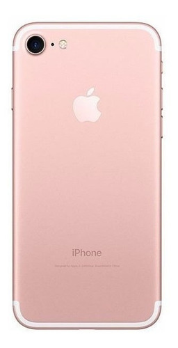 Celular Apple iPhone 7 Nuevo Libre 4g Tranza Uruguay