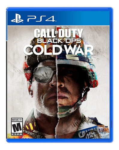 Call of Duty: Black Ops Cold War  Black Ops Standard Edition Activision PS4 Físico