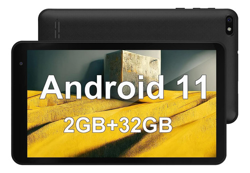 Tablet Android De 7 Plgds, Android 11 New 32gb Rom, 2024 