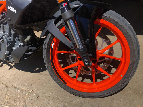 Ktm Duke 390