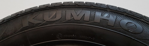Imagen 4 de 7 de Neumatico Kumho Solus // 235 60 18