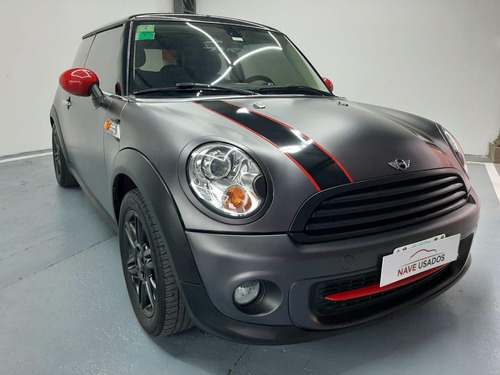 Imagen 1 de 9 de Mini Cooper 1.6 122 Cv 2013