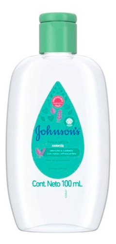 Colonia Johnson's® Baby X 100 Ml