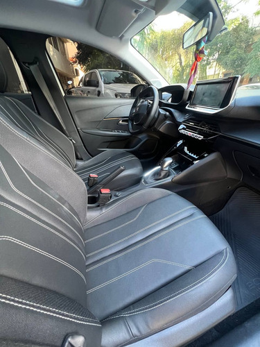Peugeot 208 1.6 Feline Tiptronic