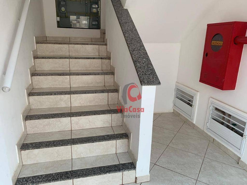 Imagem 17 de 22 de Lindo Apartamento Entre Praia E Rodovia - Ap1504