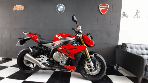Bmw S1000 R - 2017 - 13 Mil Km - Impecável!!!