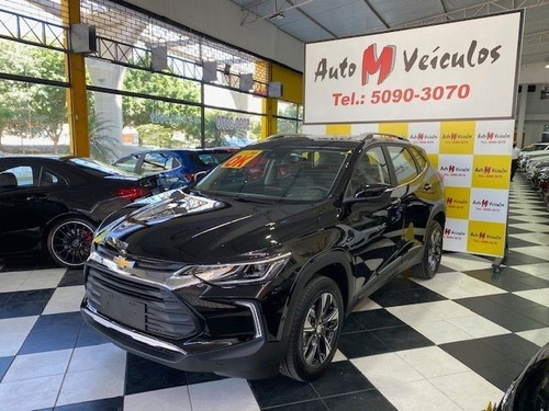 Imagem 3 de 10 de Chevrolet Tracker 1.2 Turbo Premier