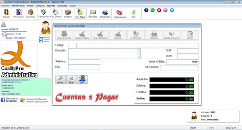 Imagen 3 de 8 de Almacenes Inventario Stock Abarrotes Ventas