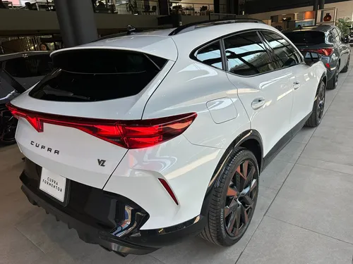 Cupra formentor 2.0 Tsi Vz 333Hp 4Wd Dsg7