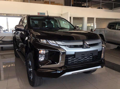 Mitsubishi L200 2.4 Turbo Diesel 4x4 2021 0km
