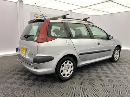 Peugeot 206 1.4 Xr