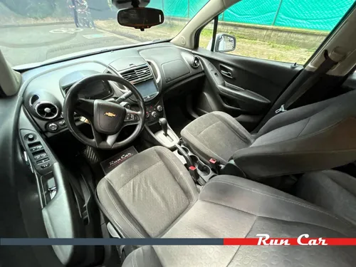 Chevrolet Tracker 1.8 Ls At