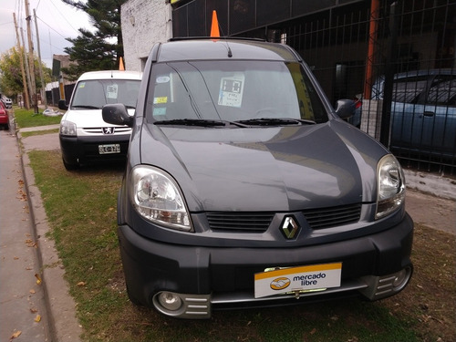 Renault Kangoo Break Break,la Más Full