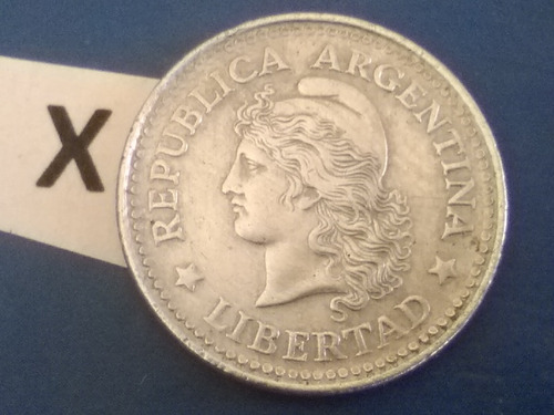 5 Centavos Moneda De 1973 De Argentina 
