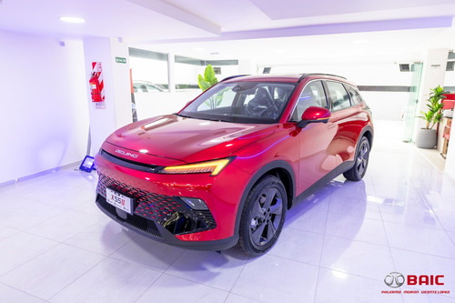 Baic X55 Ii Luxury Turbo - 2024 - Baic Vicente Lopez -