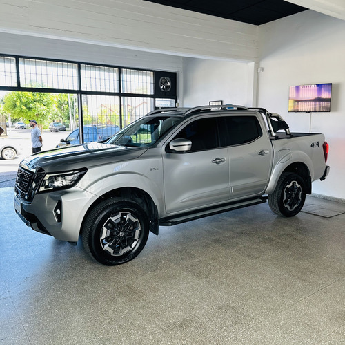 Nissan Frontier 2.3bt Platinum 4x4 At L22
