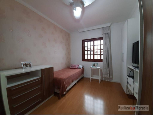 Imagem 13 de 30 de Sobrado À Venda, 133 M² Por R$ 652.000,00 - Jardim Da Glória - Cotia/sp - So0125