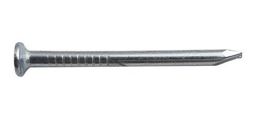 Imagem 4 de 4 de Miguelao Fixa Fio P/ Cabo Coaxial 7mm C/ Prego Pacote 100 Pç