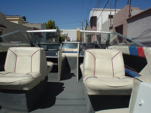 Lancha Marca Baylin Er. Linea Capri 1984 Con Remolque