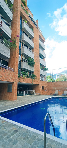 Apartamento En Venta En La Urb. Campo Alegre. Municipio Chacao.