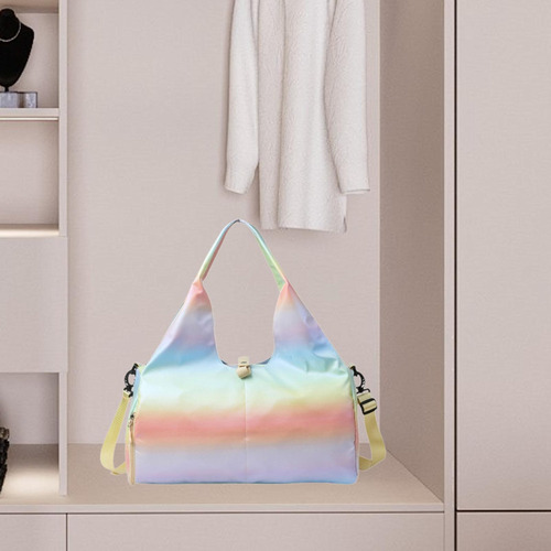 Bolsa Para Esterilla De, Bolsa Para Gimnasio Con Amarillo