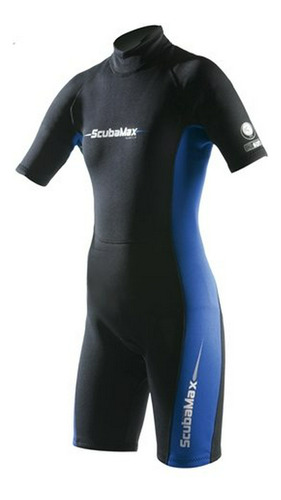 Scubamax Traje Húmedo De Buceo Para Niños 3 Mm