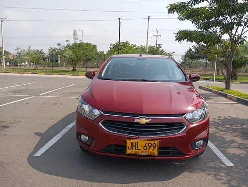 Chevrolet Onix 1.4 Ltz