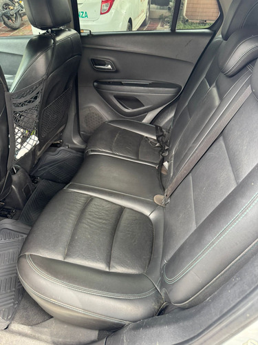 Chevrolet Tracker 1.8 Ls Automática