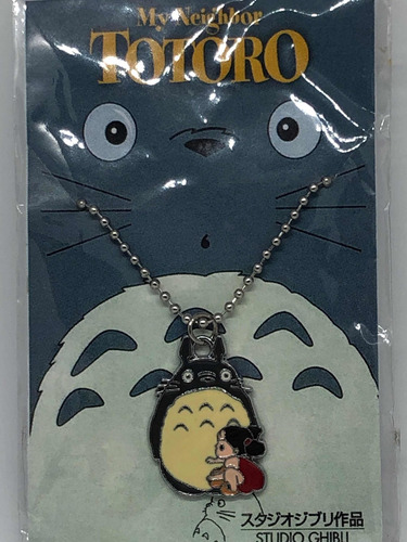 Collar Totoro N.