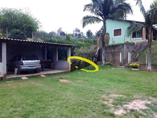 Chácara À Venda, 1050 M² Por R$ 300.000,00 - Caucaia Do Alto - Cotia/sp - Ch0177