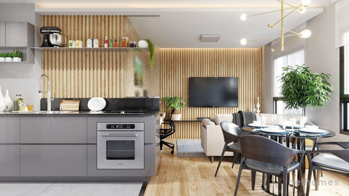 Imagem 4 de 15 de Apartamento - Novo Mundo - Ref: 33773 - V-33771