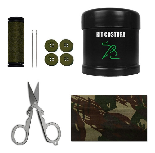 Kit SobrevivĂȘncia Na Selva - Loja Oficial