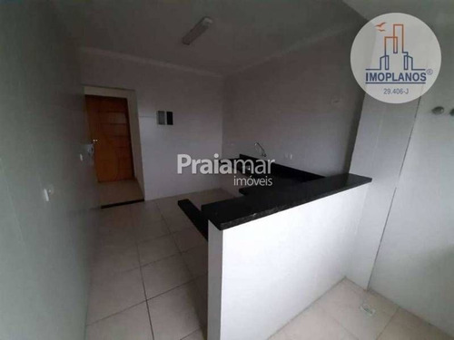 Imagem 5 de 9 de Apartamento 2 Dorm | 1 Suite I 1 Vaga | 62 M² | Guilhermina I Praia Grande - 1166