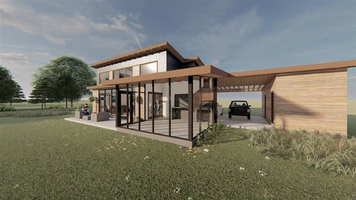 Casa En Venta De 5 Dorm. En Puerto Varas