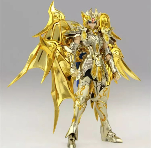 Saga De Géminis Armadura Divina Myth Cloth Ex Y Totem